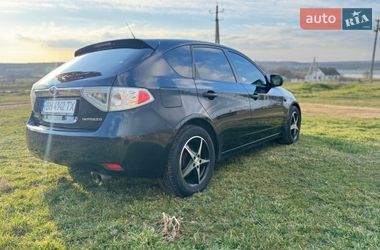 Хетчбек Subaru Impreza 2008 в Одесі