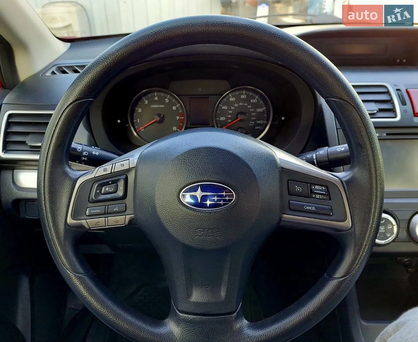2016 Subaru Impreza - мініатюра 16