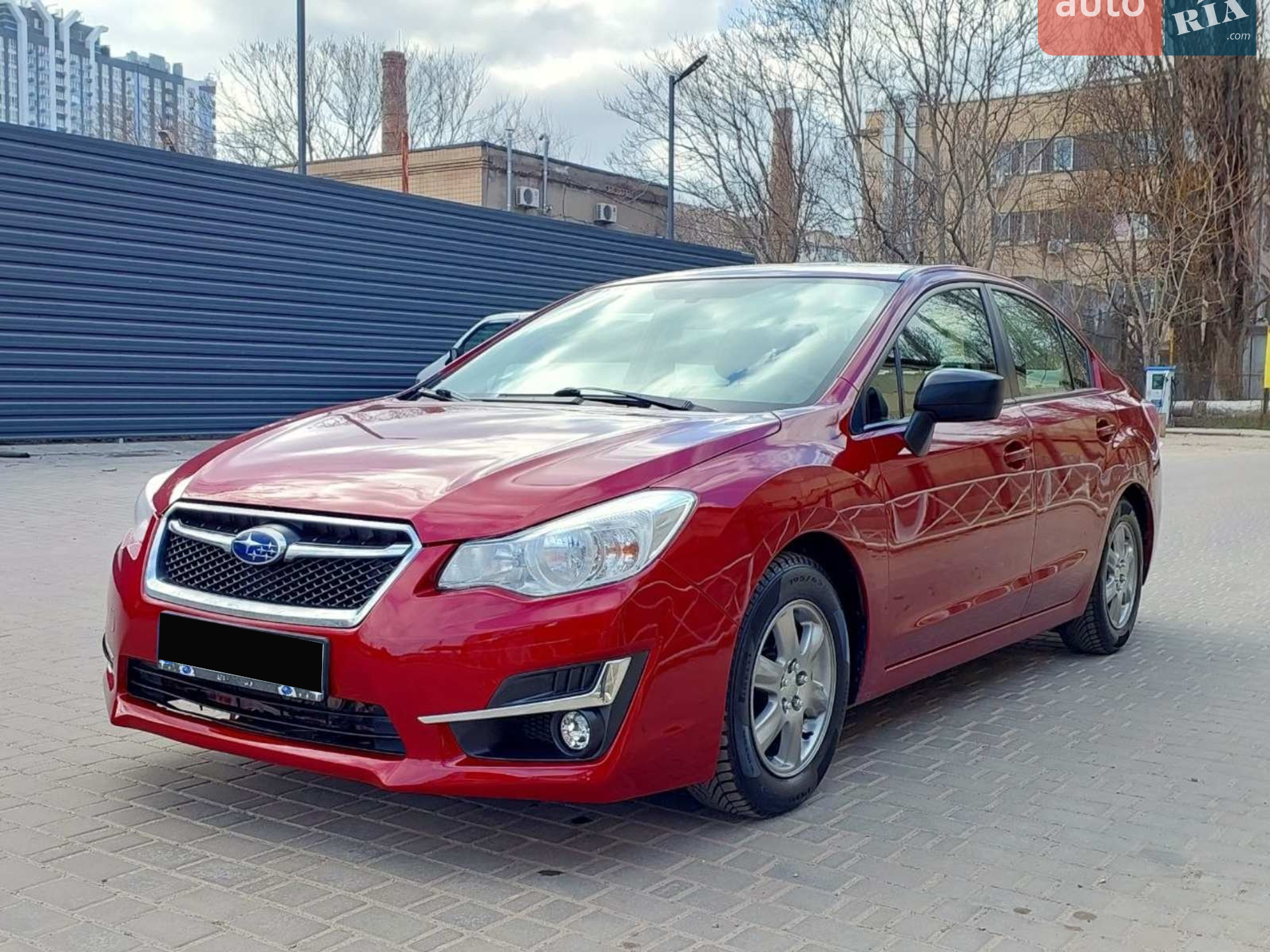 2016 Subaru Impreza - мініатюра 17