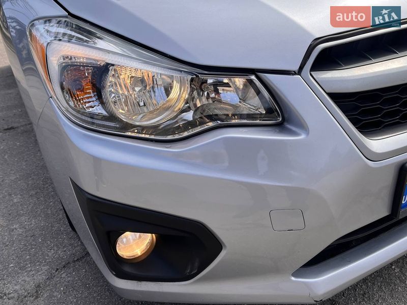 Хэтчбек Subaru Impreza 2014 в Лозовой фото 5 Хэтчбек Subaru Impreza 2014 в Лозовой
