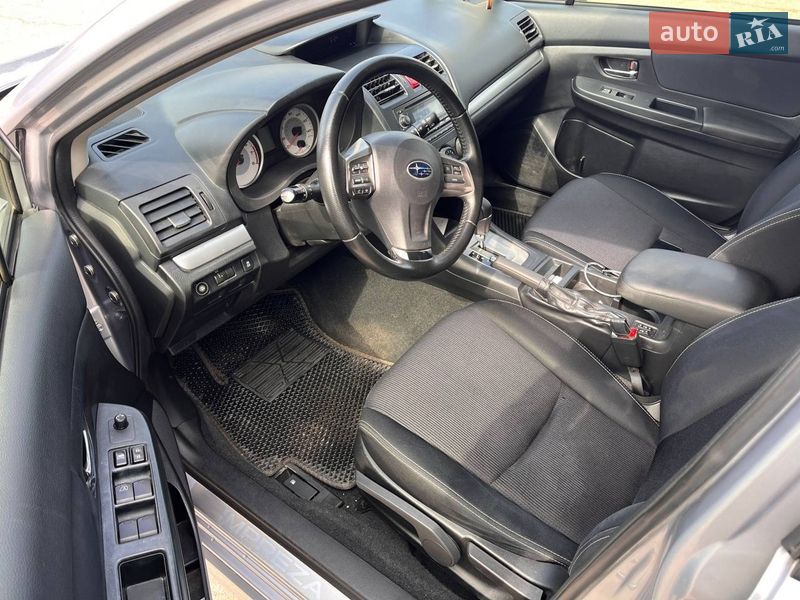 Хэтчбек Subaru Impreza 2014 в Лозовой фото 12 Хэтчбек Subaru Impreza 2014 в Лозовой