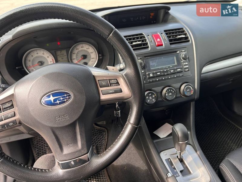 Хэтчбек Subaru Impreza 2014 в Лозовой фото 15 Хэтчбек Subaru Impreza 2014 в Лозовой