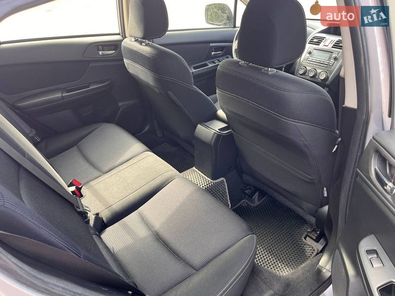 Хэтчбек Subaru Impreza 2014 в Лозовой фото 18 Хэтчбек Subaru Impreza 2014 в Лозовой