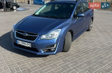Хетчбек Subaru Impreza 2014 в Дніпрі