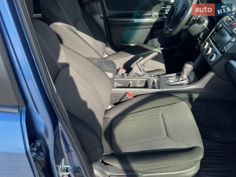 Хетчбек Subaru Impreza 2014 в Дніпрі фото 15 Хетчбек Subaru Impreza 2014 в Дніпрі