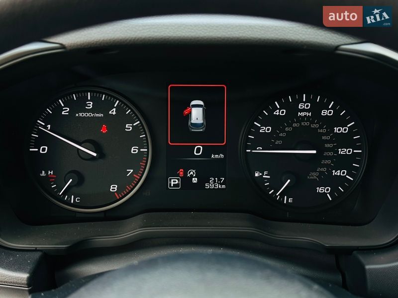 Хэтчбек Subaru Impreza 2025 в Харькове фото 28 Хэтчбек Subaru Impreza 2025 в Харькове