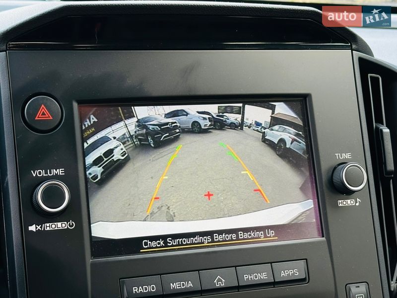 Хэтчбек Subaru Impreza 2025 в Харькове фото 32 Хэтчбек Subaru Impreza 2025 в Харькове