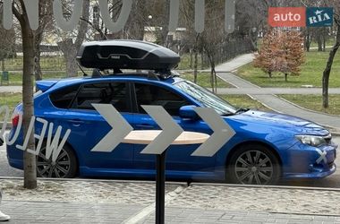 Хэтчбек Subaru Impreza 2008 в Буче