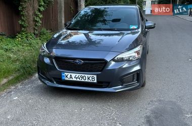 Седан Subaru Impreza 2017 в Киеве