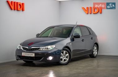 Хэтчбек Subaru Impreza 2007 в Киеве