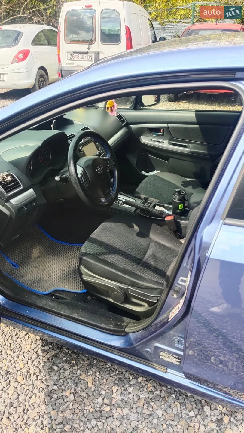 2015 Subaru Impreza - мініатюра 7