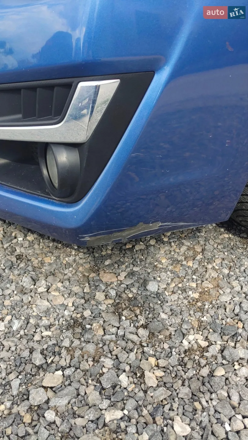 2015 Subaru Impreza - мініатюра 6