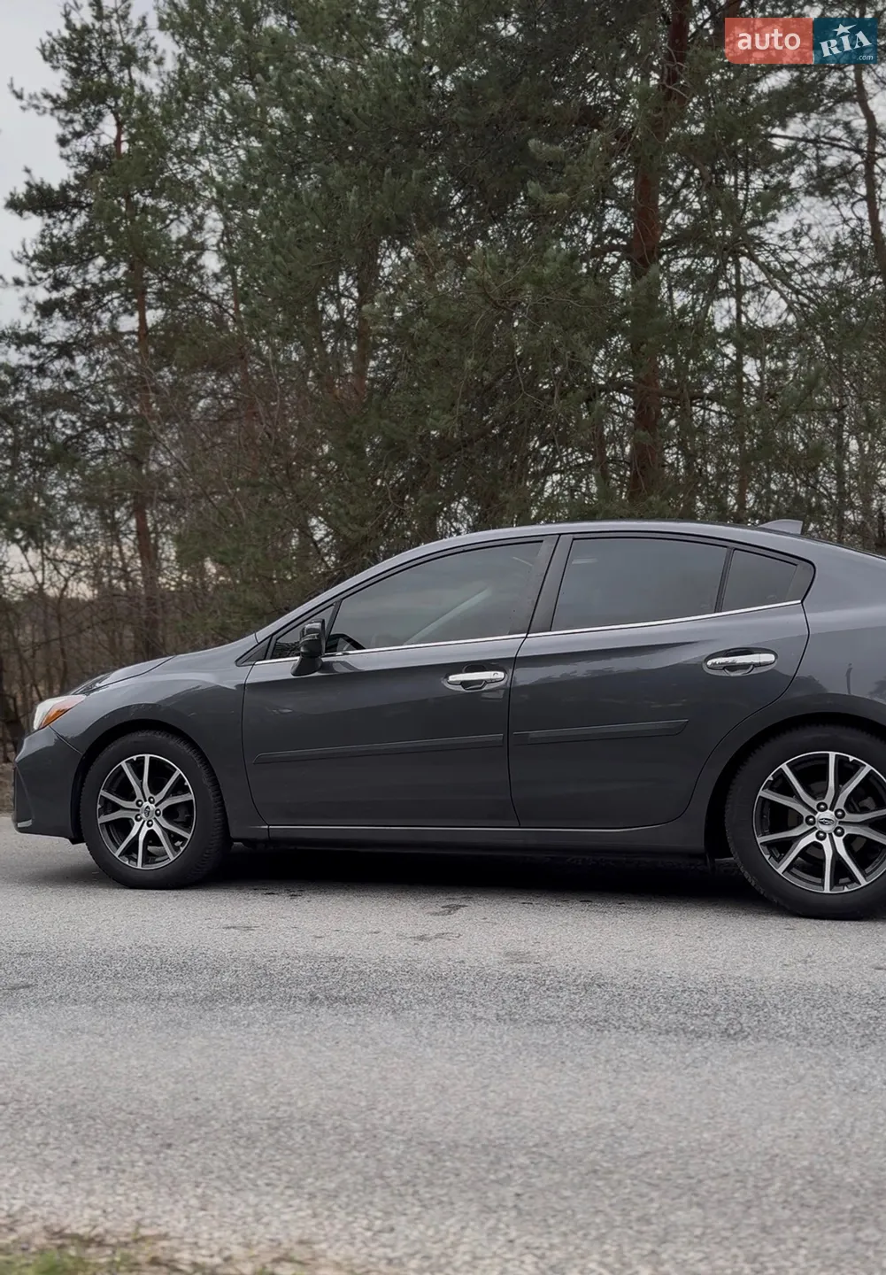 2017 Subaru Impreza - мініатюра 4