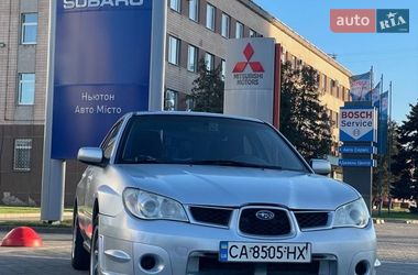 Седан Subaru Impreza 2007 в Черкасах
