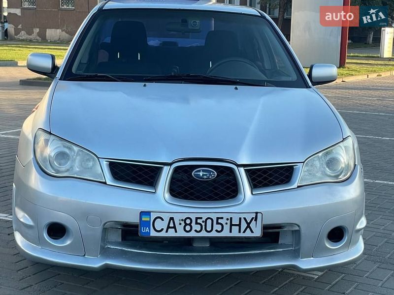 Седан Subaru Impreza 2007 в Черкасах