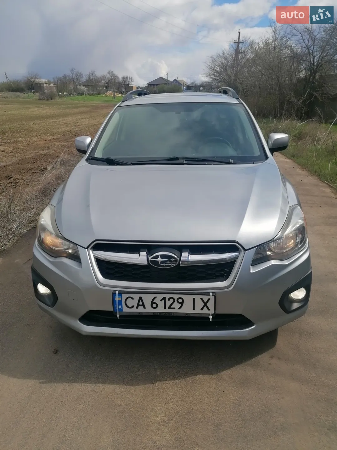 2012 Subaru Impreza - мініатюра 8