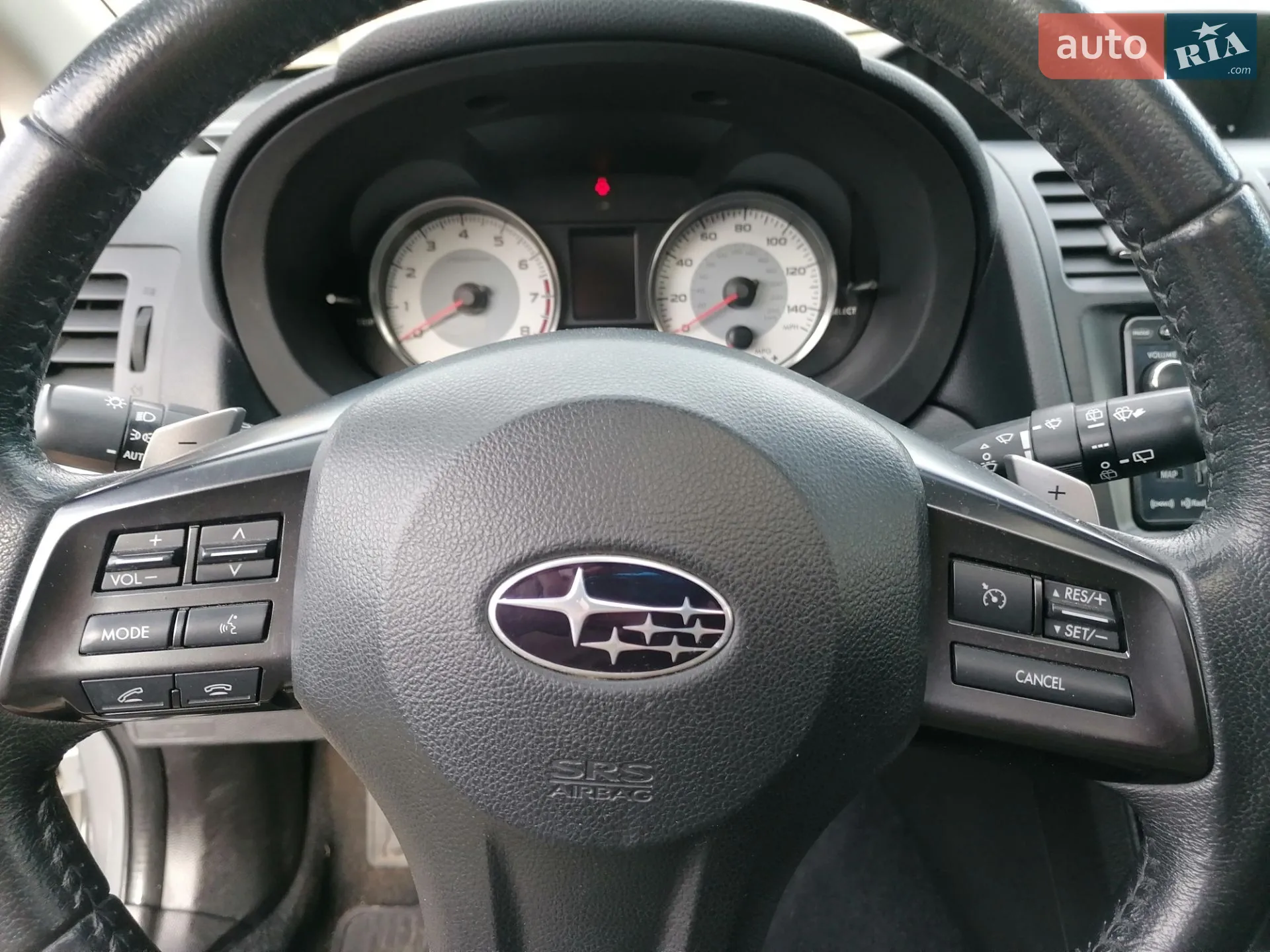 2012 Subaru Impreza - мініатюра 11