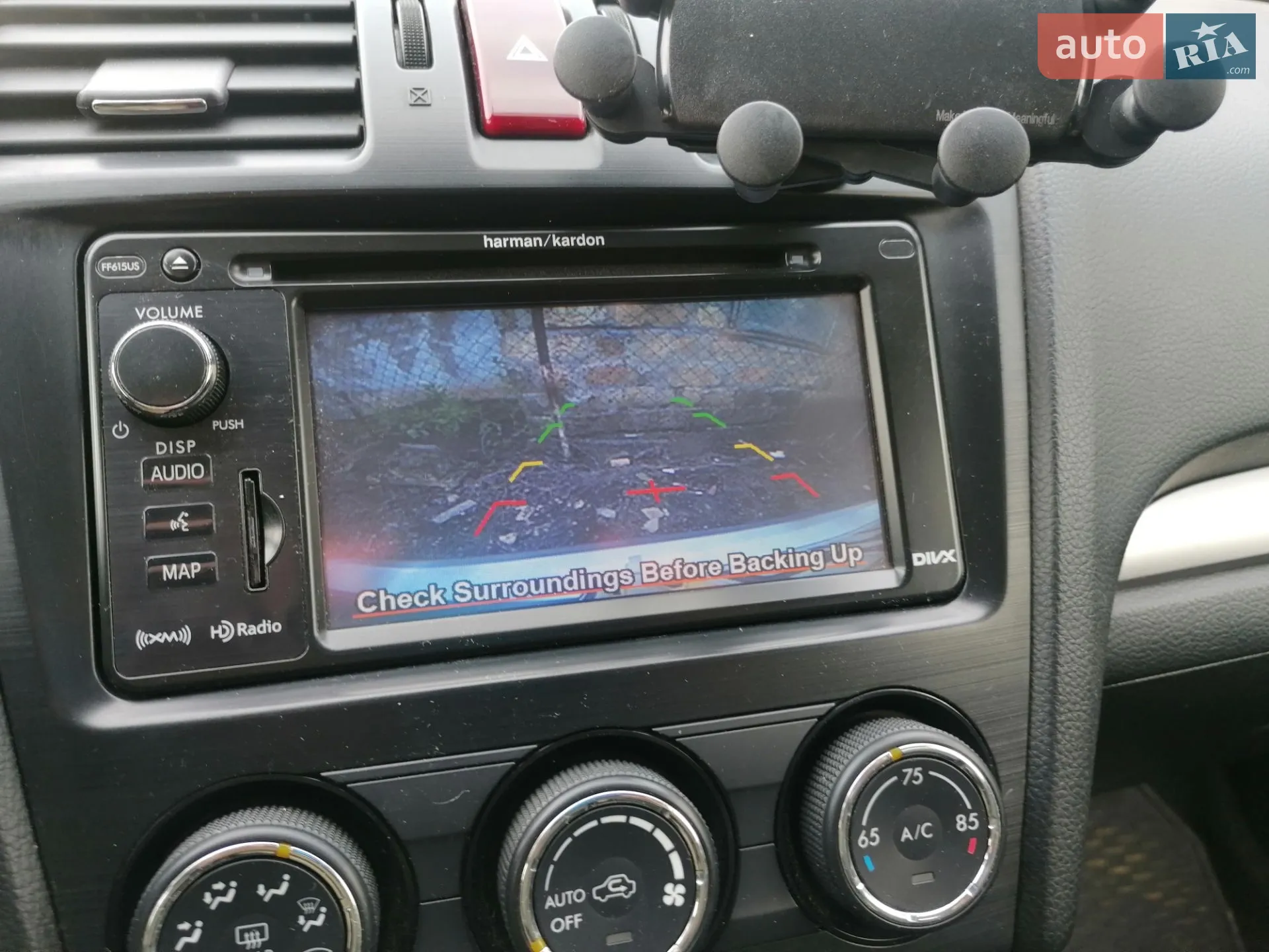 2012 Subaru Impreza - мініатюра 19