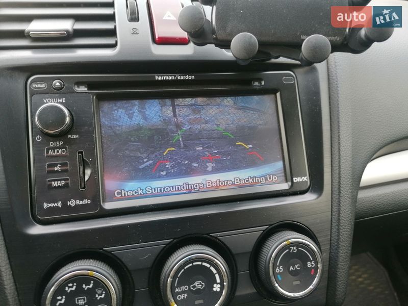 Хетчбек Subaru Impreza 2012 в Одесі