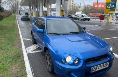Седан Subaru Impreza 2004 в Киеве
