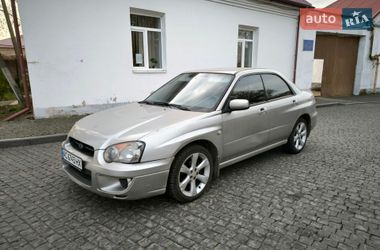 Седан Subaru Impreza 2005 в Луцьку