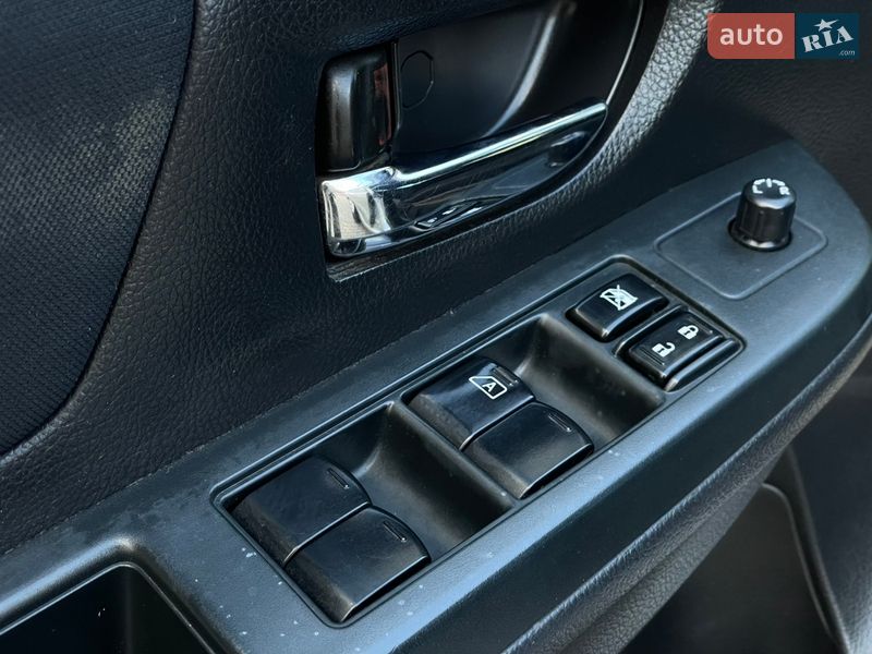 Седан Subaru Impreza 2014 в Одесі