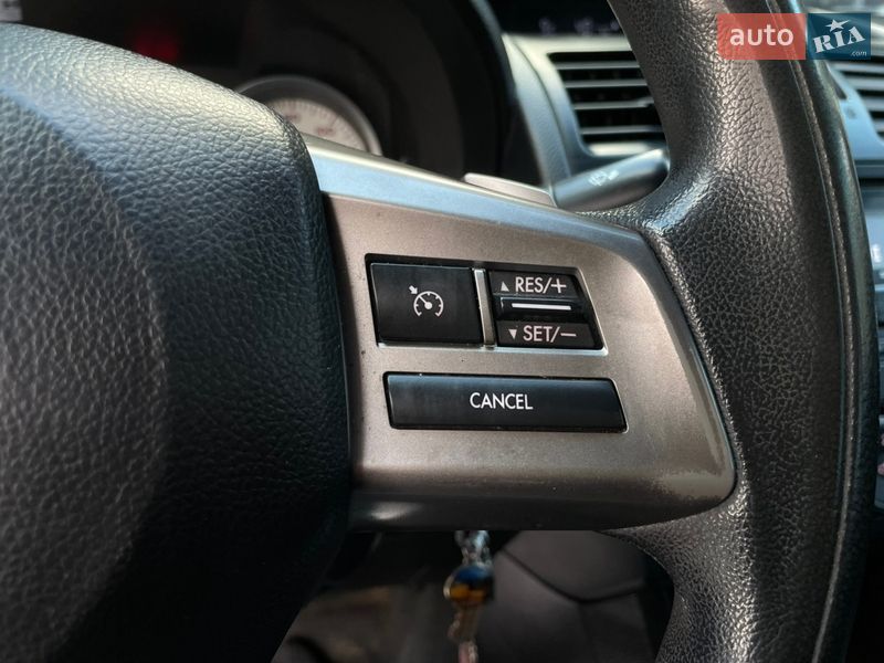 Седан Subaru Impreza 2014 в Одесі