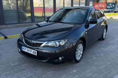 Хэтчбек Subaru Impreza 2008 в Каменском