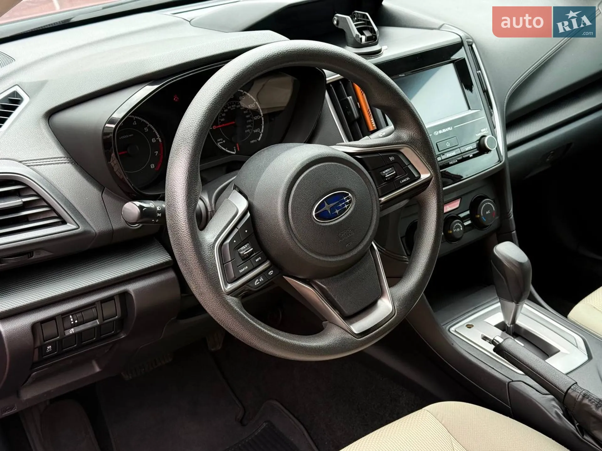 2018 Subaru Impreza - мініатюра 18