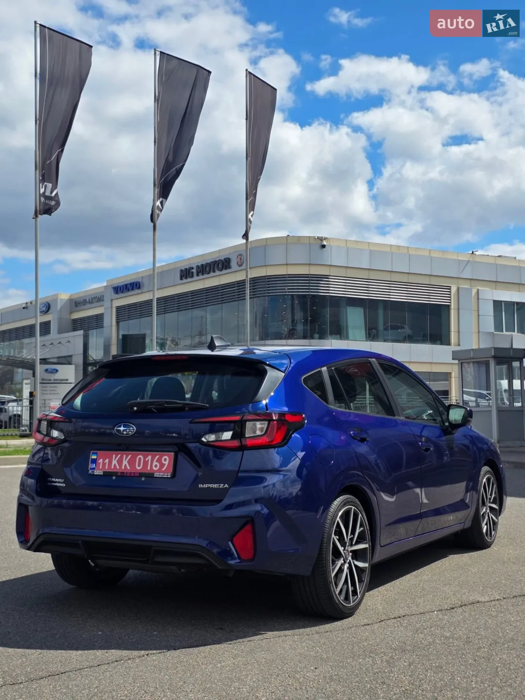 2023 Subaru Impreza - мініатюра 6