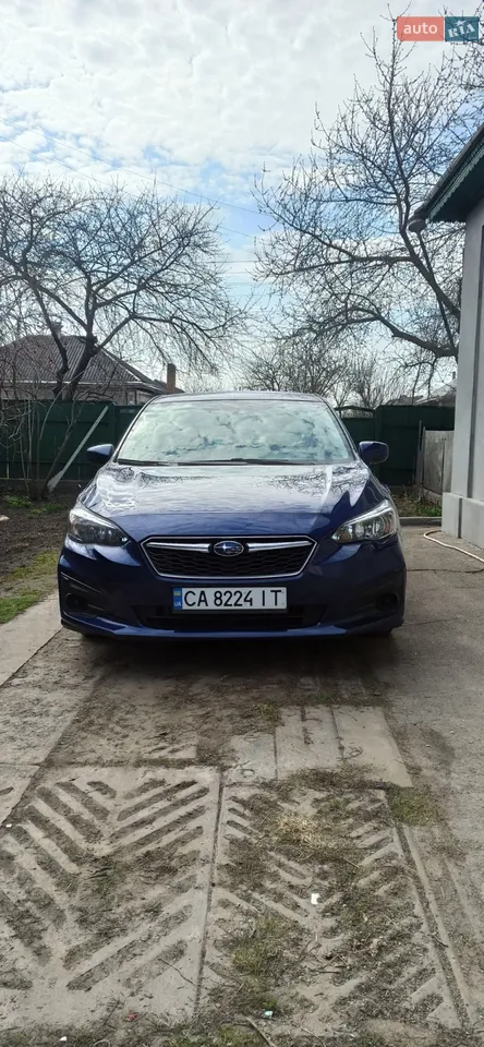 2018 Subaru Impreza - мініатюра 19
