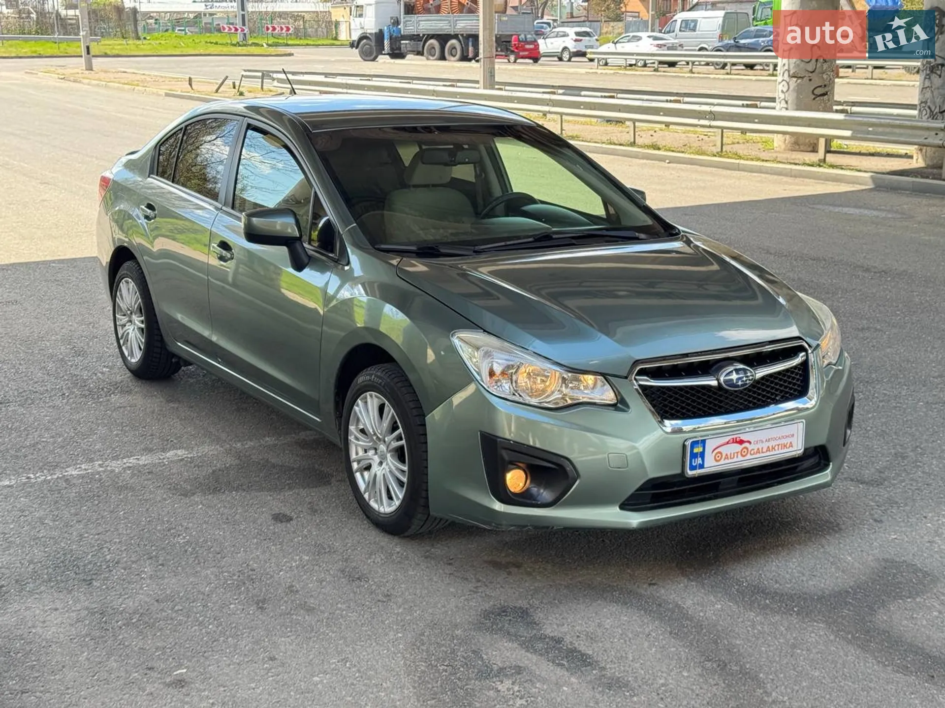 2015 Subaru Impreza - мініатюра 4
