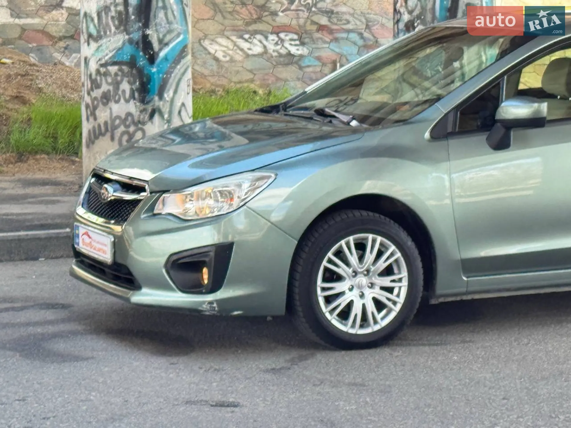 2015 Subaru Impreza - мініатюра 8