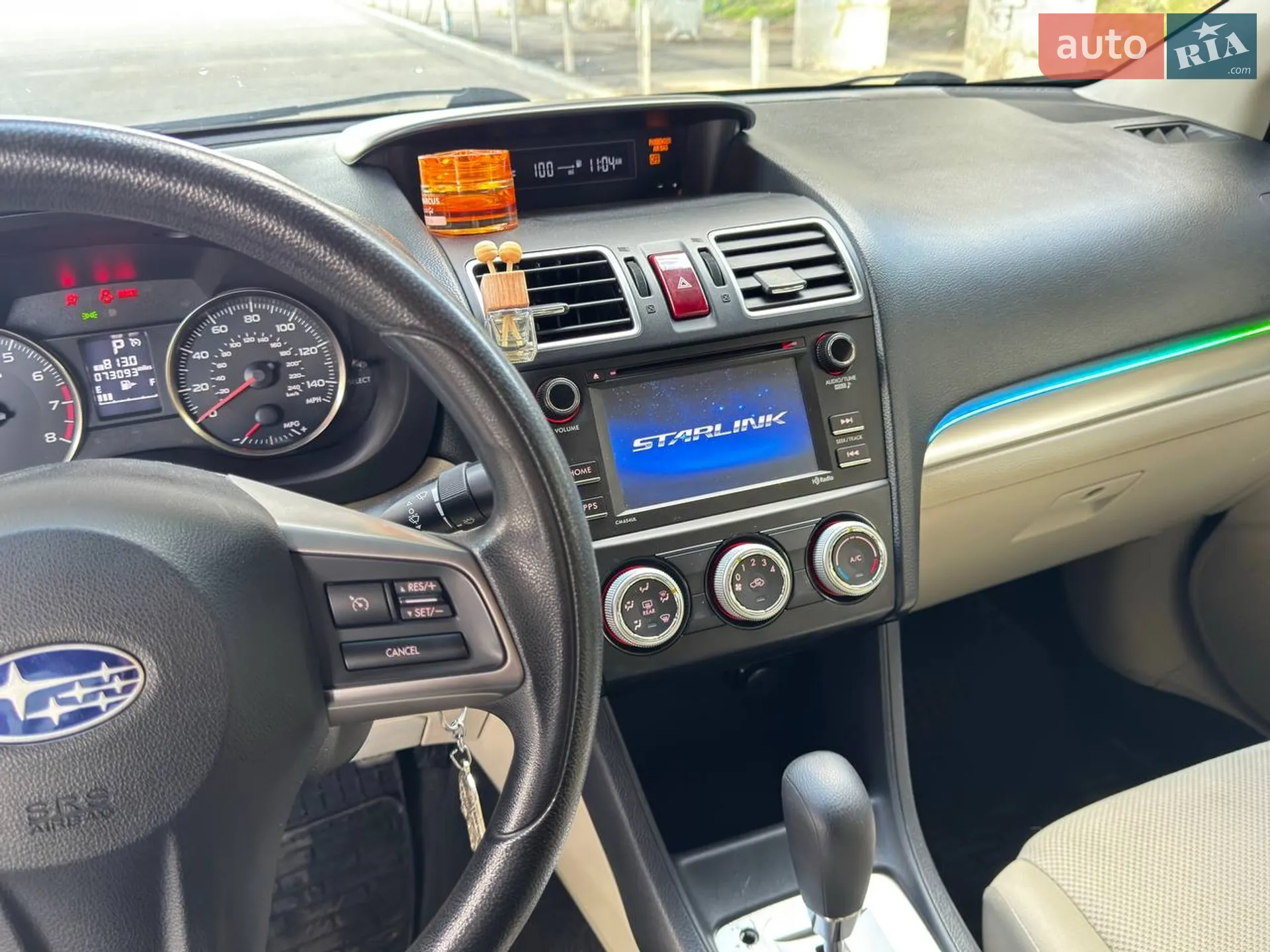 2015 Subaru Impreza - мініатюра 18