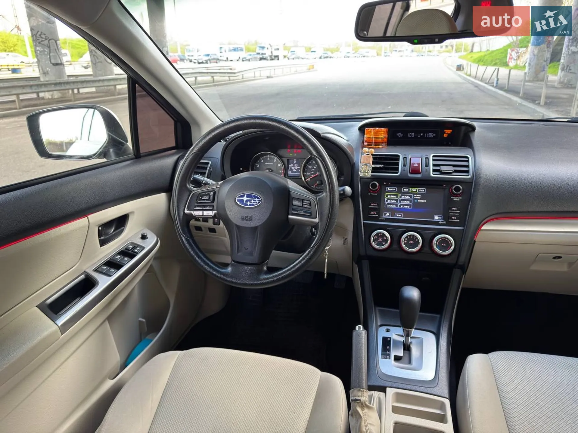 2015 Subaru Impreza - мініатюра 29