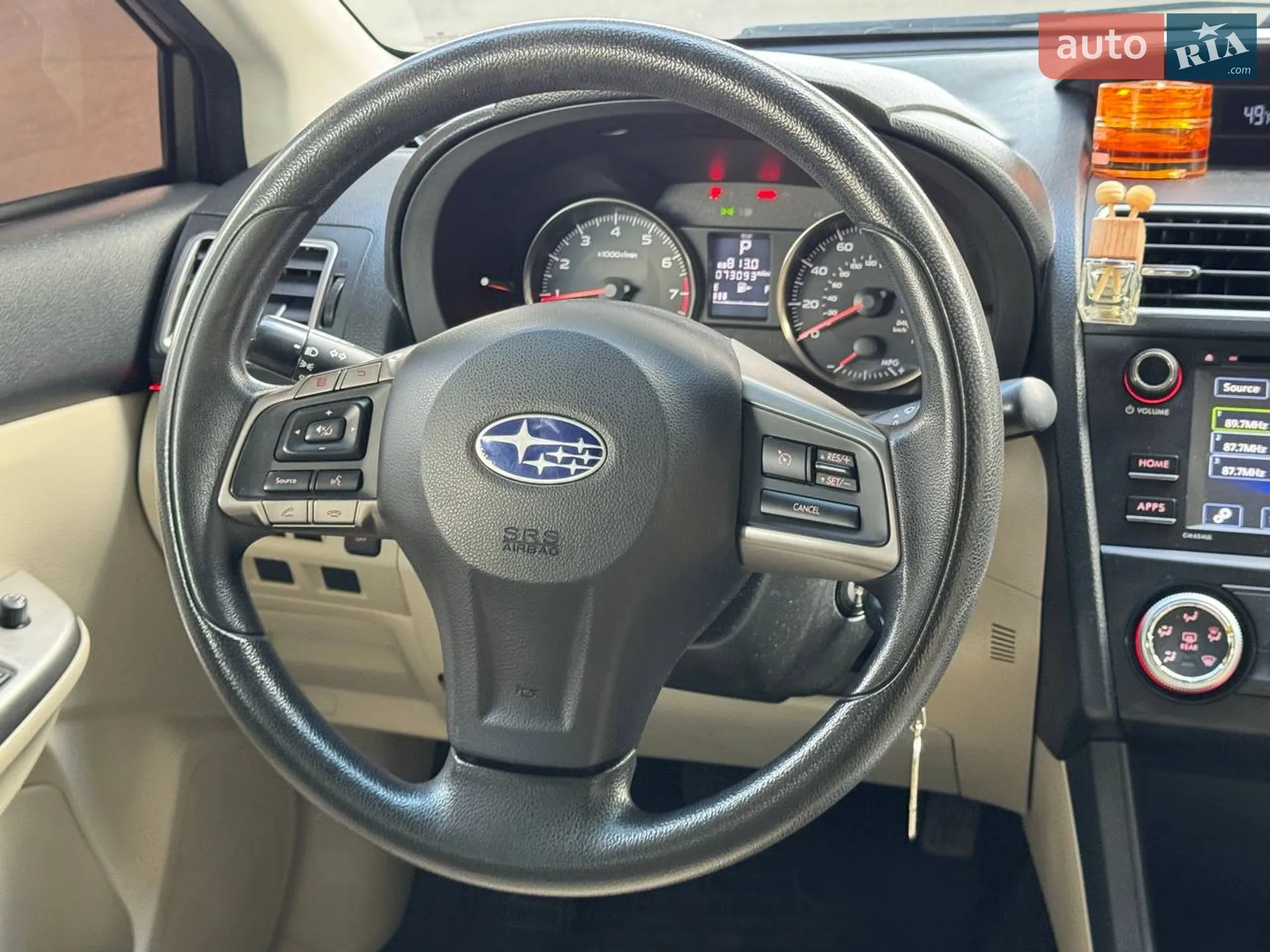 2015 Subaru Impreza - мініатюра 33