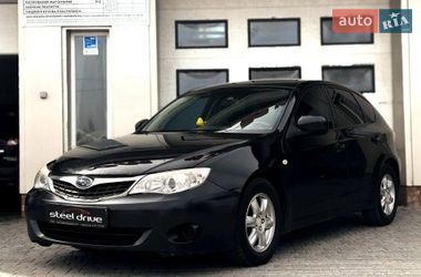 Хетчбек Subaru Impreza 2008 в Миколаєві