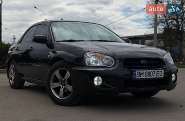 Седан Subaru Impreza 2003 в Сумах