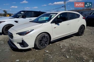 Хэтчбек Subaru Impreza 2024 в Львове