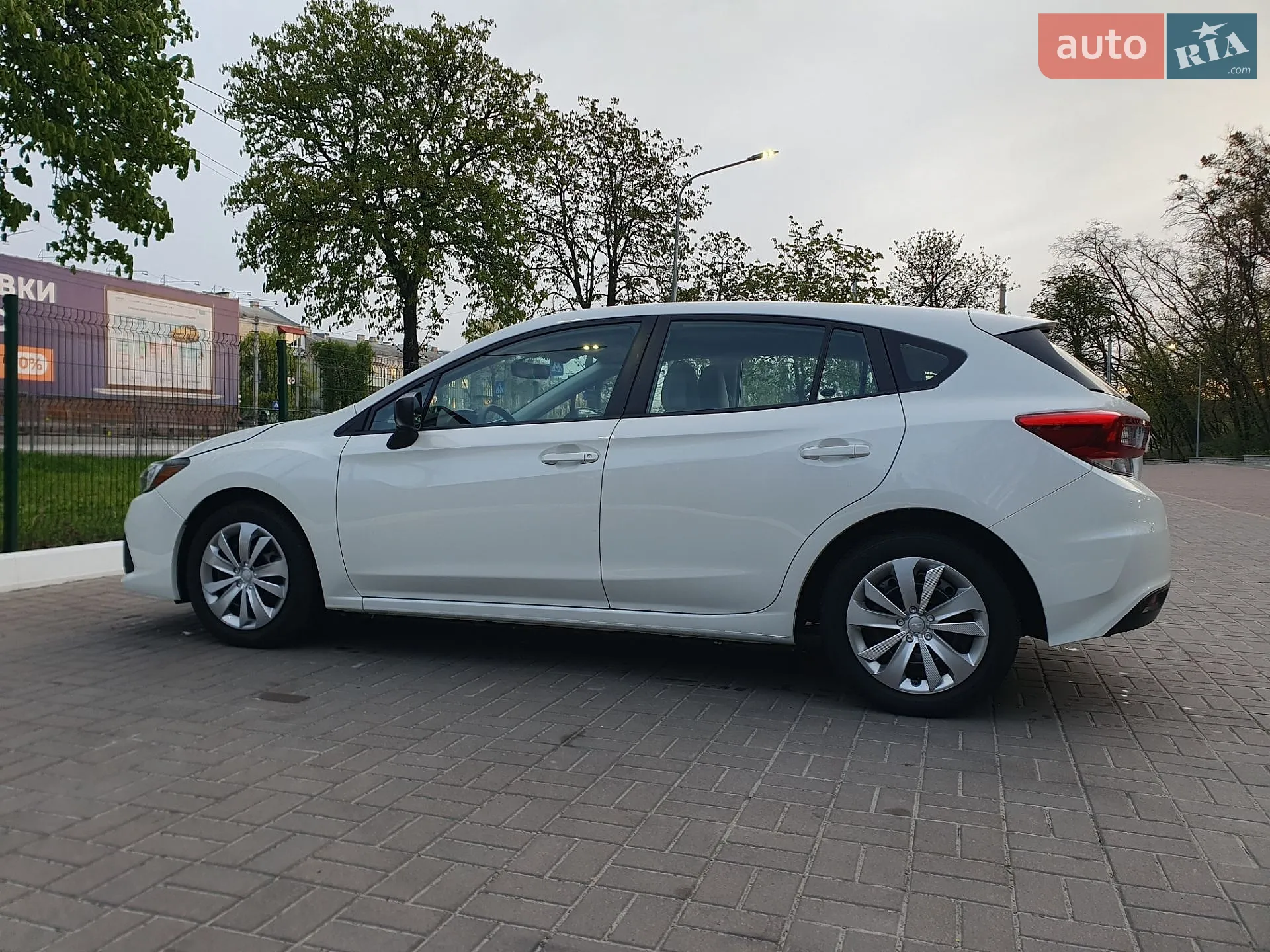 2023 Subaru Impreza - мініатюра 5