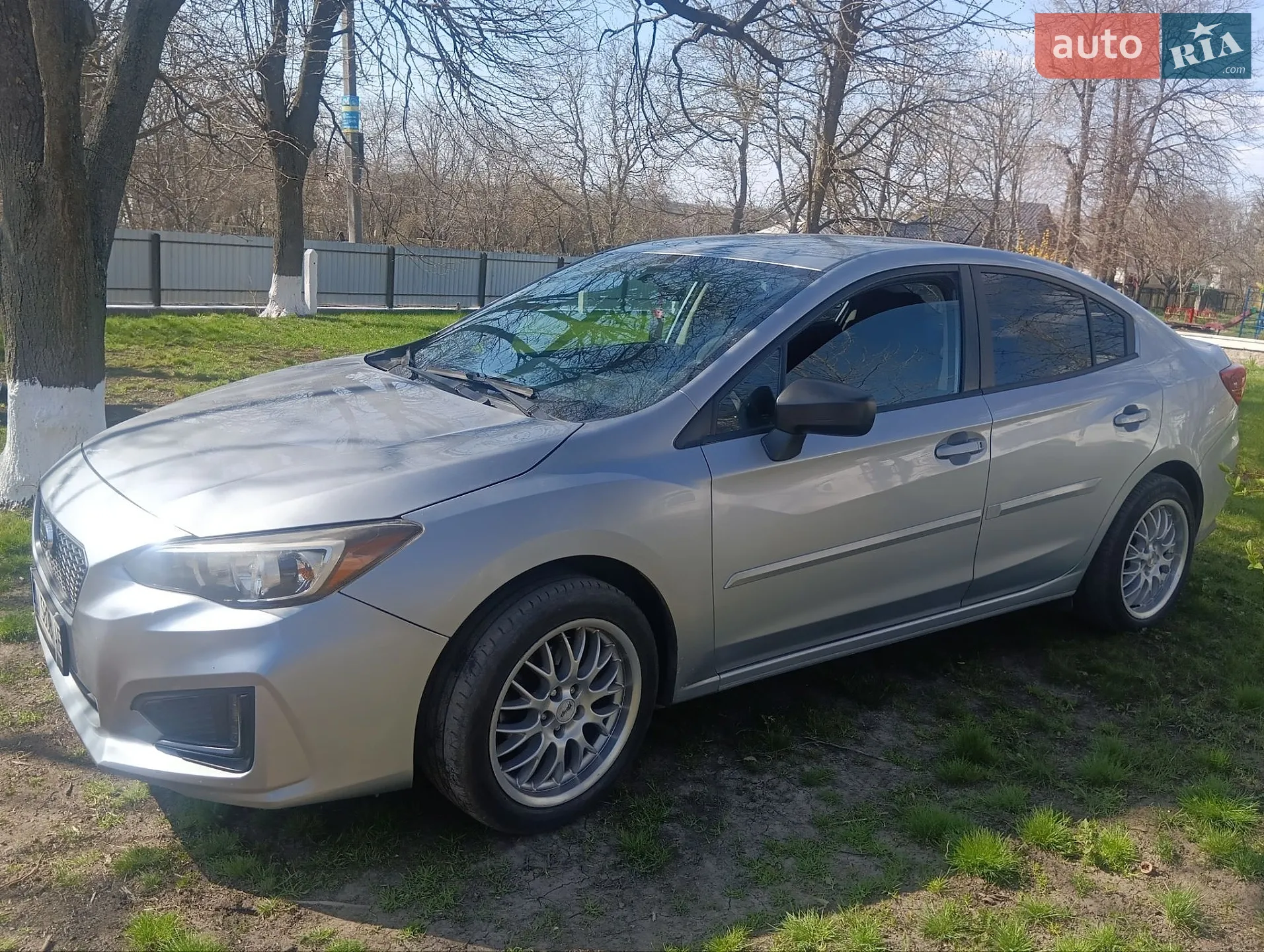 2018 Subaru Impreza - мініатюра 12