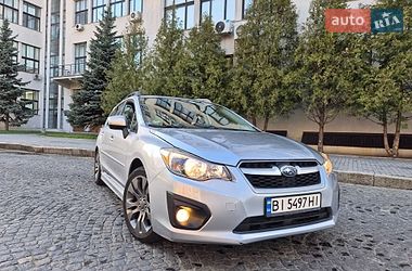 Хэтчбек Subaru Impreza 2014 в Харькове