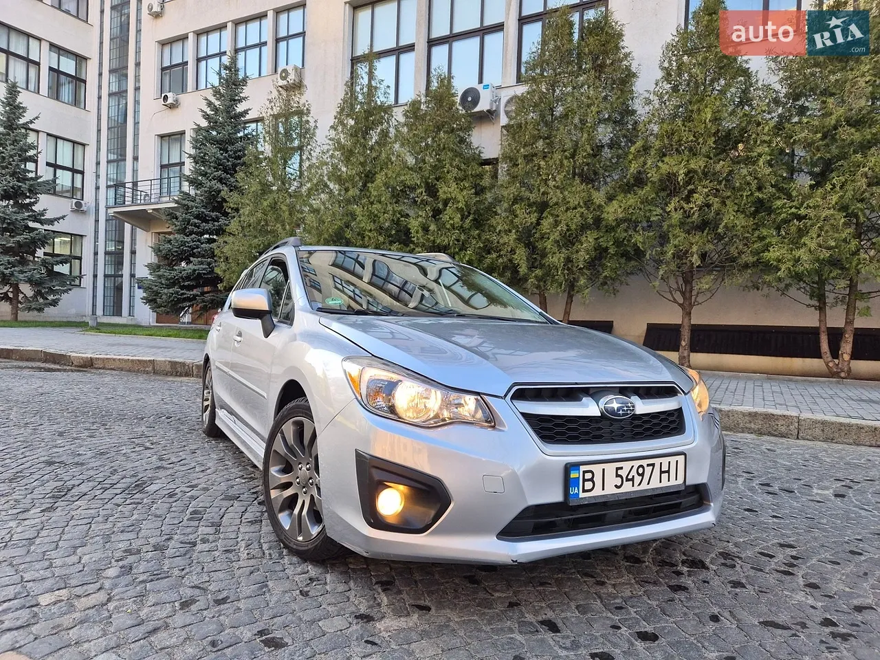 2015 Subaru Impreza - мініатюра 9