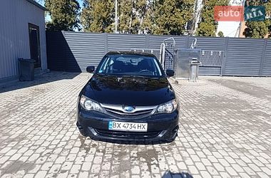Хетчбек Subaru Impreza 2010 в Кам'янець-Подільському