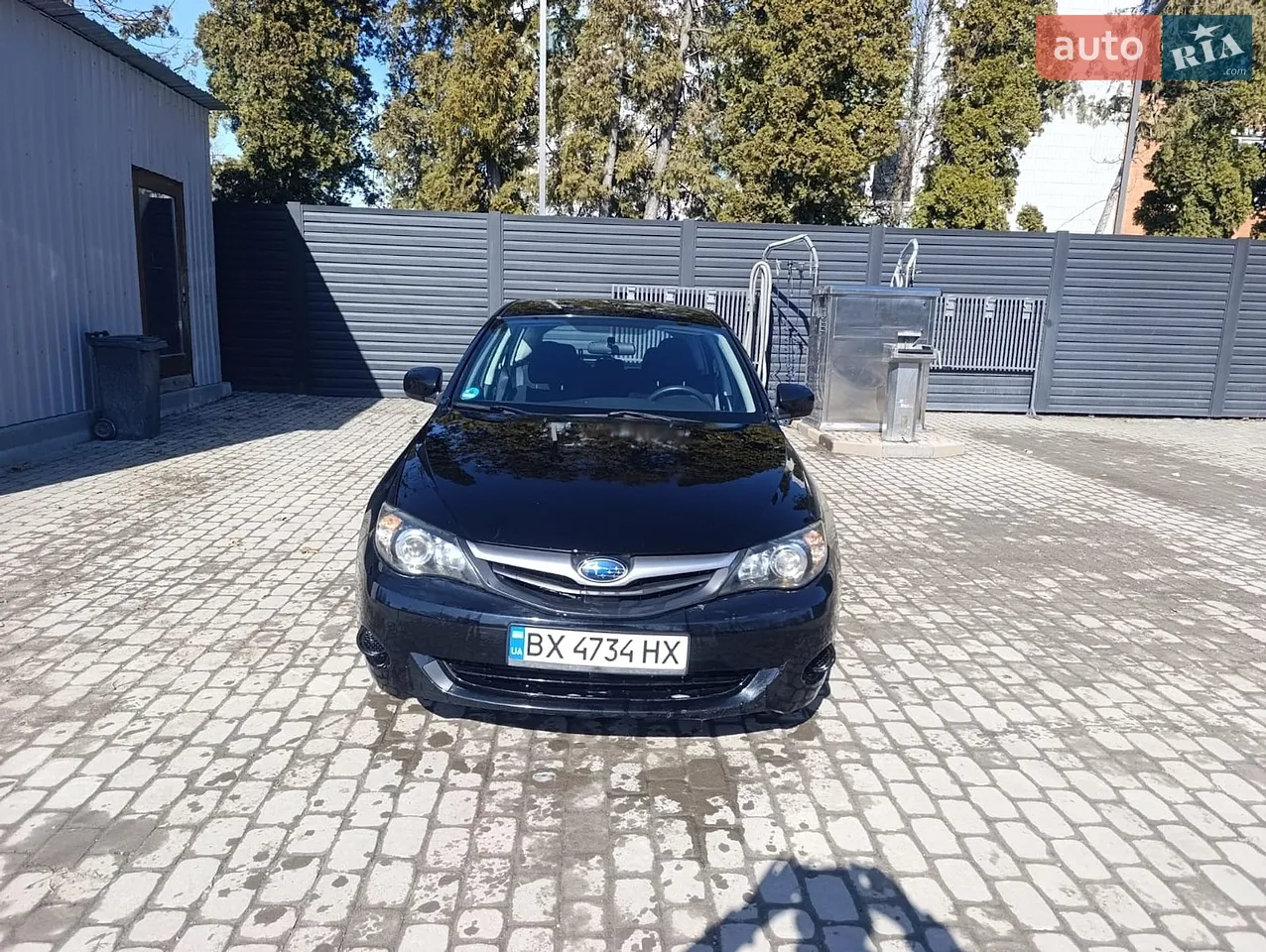 2010 Subaru Impreza - мініатюра 12