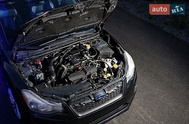 Седан Subaru Impreza 2011 в Киеве