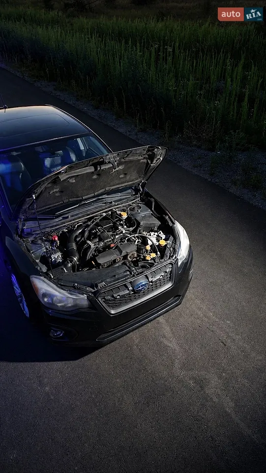 2010 Subaru Impreza - мініатюра 10