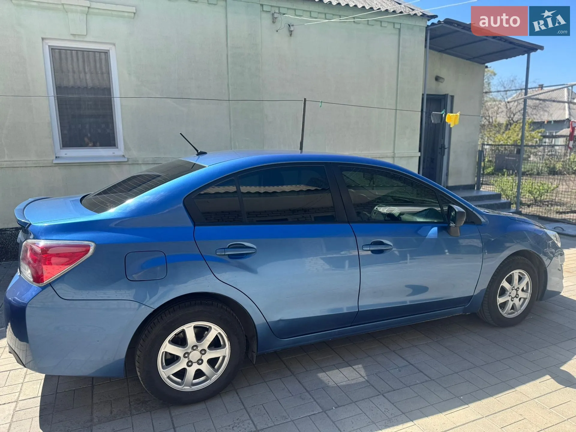 2015 Subaru Impreza - мініатюра 15
