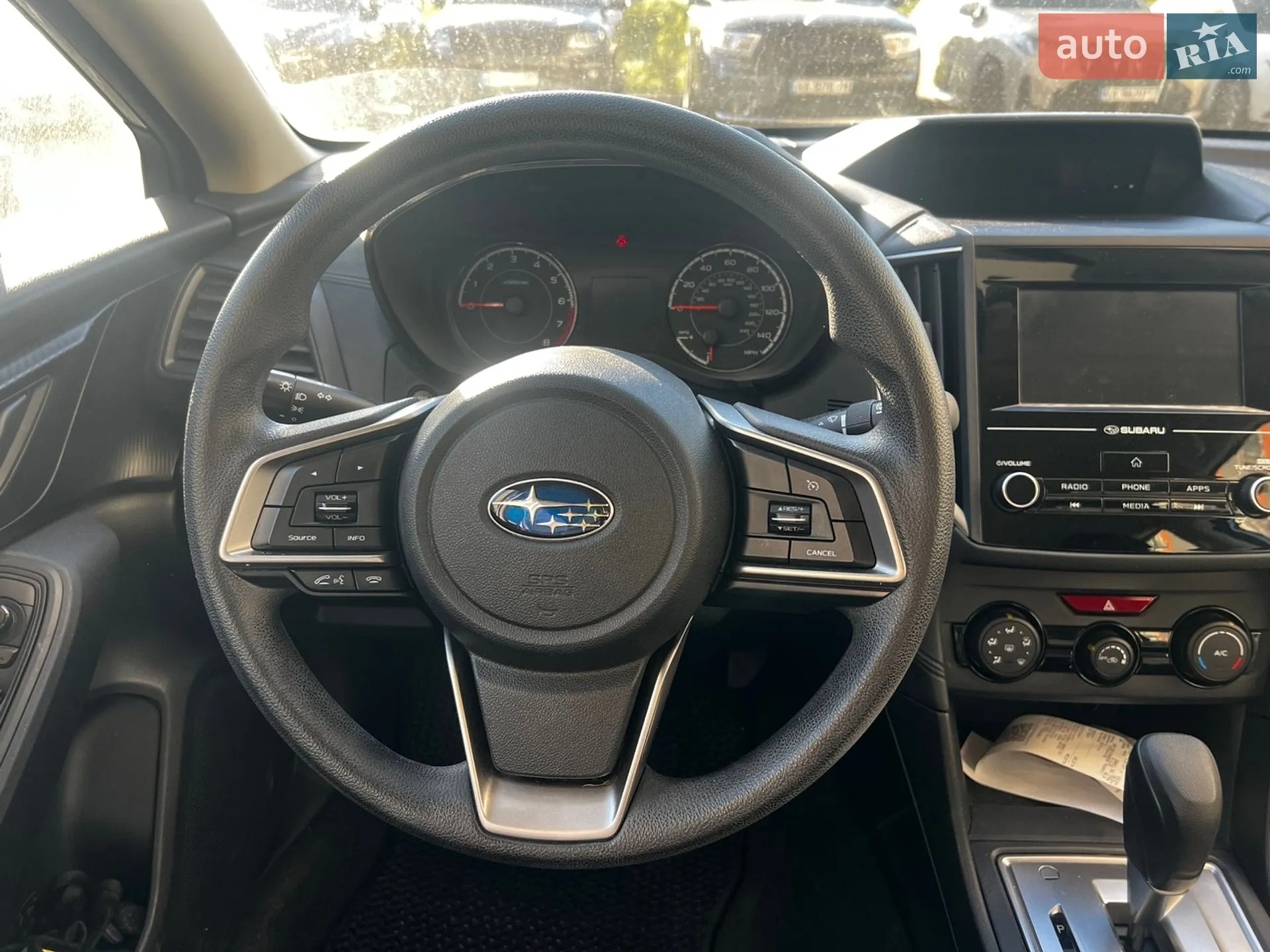 2017 Subaru Impreza - мініатюра 11