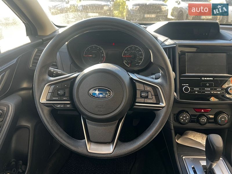 Хэтчбек Subaru Impreza 2017 в Киеве